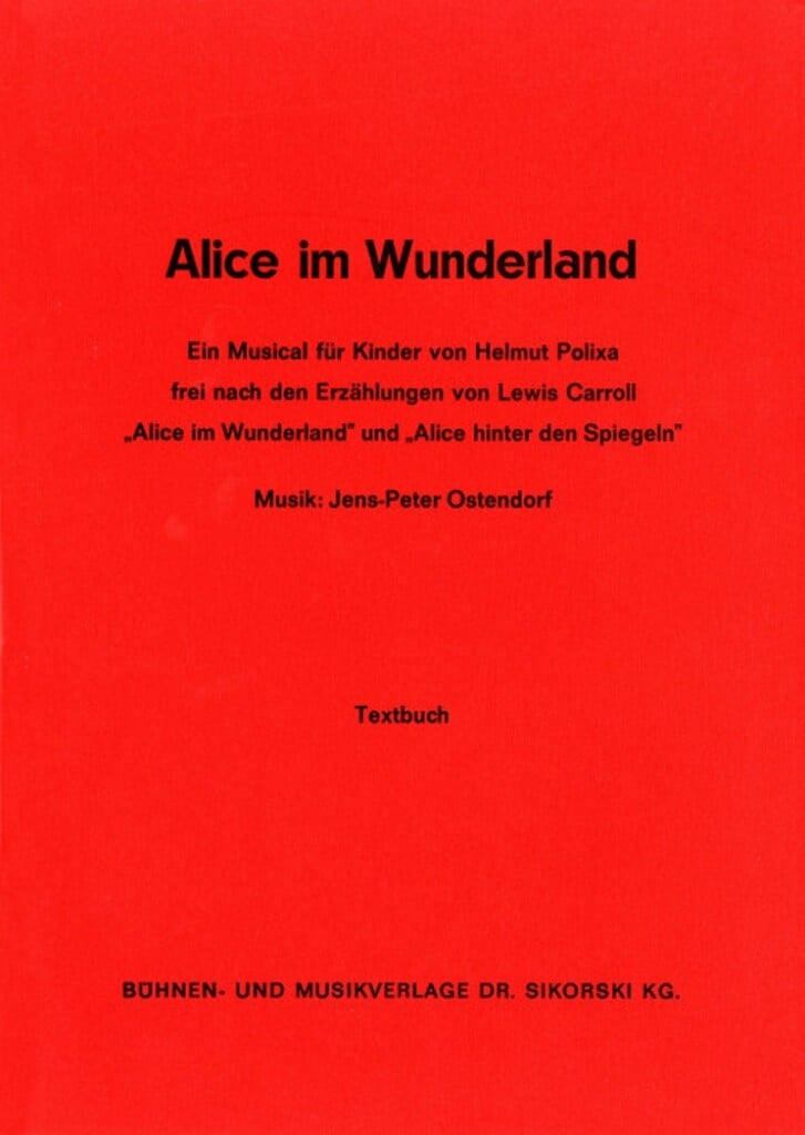 Alice im Wunderland